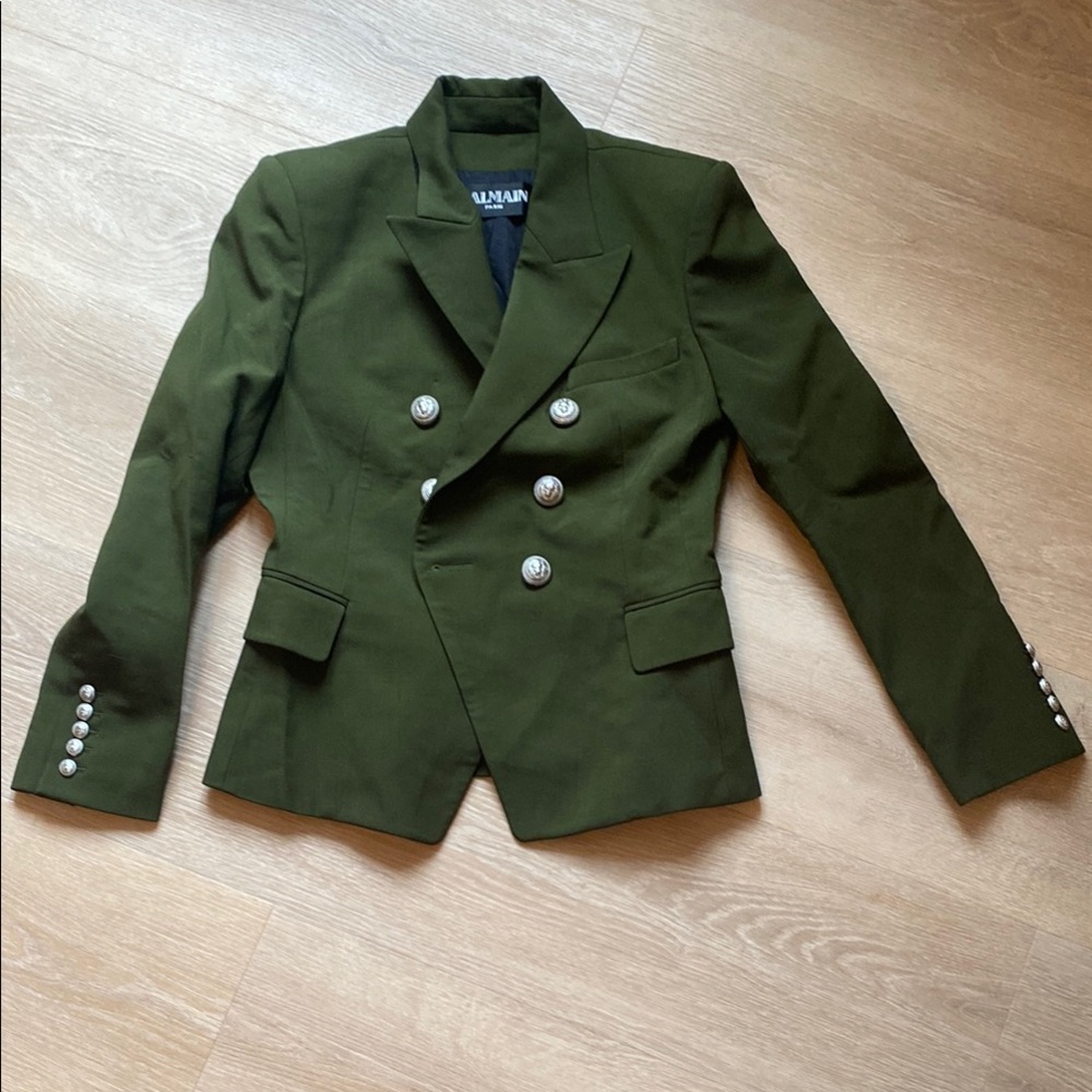 Balmain blazer